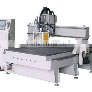 XJ1325 High-technique ATC woodworking CNC machine with CE