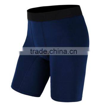 High Quality Quick Dry Gym Shorts Mens Fitness Short Pants photo-3