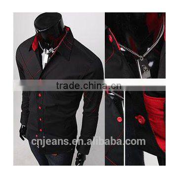 GZY Latest Shirt Designs for Men FASHIONAL SHIRT photo-3