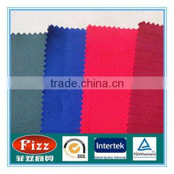polyester/cotton 65/35 Flame Retardantc Fabric for Garment workwear