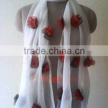 decorative scarves