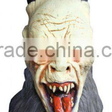 KRAMPUS LATEX MASK