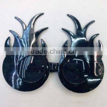 Party Decoration Glasses Halloween Glasses Flame Glasses photo-4