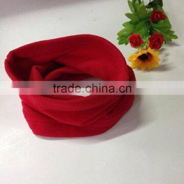 Winter Autumn Hot Sale Multi Functiona Men Blank Neckwarmer Sport Children Youth Adult Wind Proof Colorful Fleece Neck Gaiter photo-4