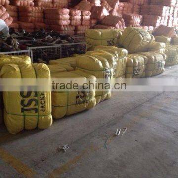 Men Zipper Jacket Wholesale Bale Winter Used Clothes/clothing photo-2