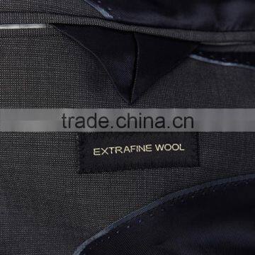 Wholesale Latest Fashion Mens Clothing Slim Balzer Suit Trousers China photo-5