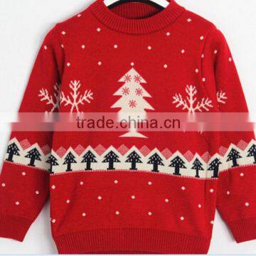 unisex christmas jumpers christmas sweaters reindeer red girls christmas knit sweater