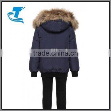 Customized Kids Padding Winter Jacket photo-3