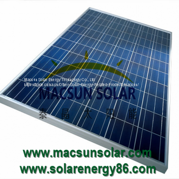 Poly Crystalline Solar Panel photo-2