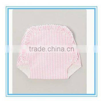 Baby Bloomers Cotton Baby Girl Diaper Cover Shorts Newborn Baby Princess Shorts photo-4