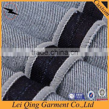 China Fancy 100% Cotton Balloon Pants Jean photo-3