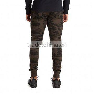 Hot Sale Track Pant Fashion Camo Slim Fit Joggers Mens Sports Wear photo-4