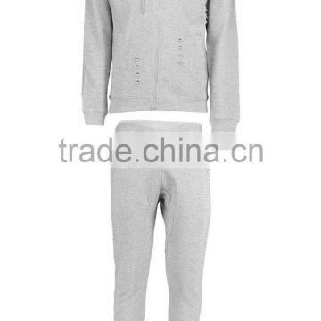 Cheap Tracksuits Custom Mens Slim Fit Training Tracksuit Space Tracksuit photo-3