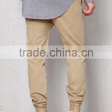 Comfy Street-inspired Versatile Skinny Fitted Joggers photo-3