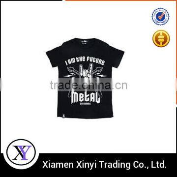 High quality cheap fashion beautiful boys t-shirt