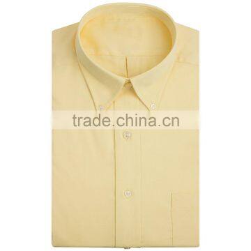 Autumn and Winter Wine Red Checks Oxford Wholesale Mens Dress Shirts Men Formal Long Sleeve Shirts photo-4