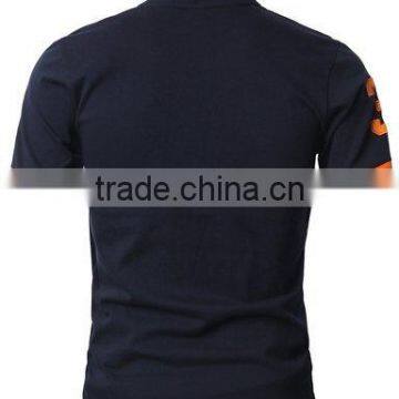 Promotional Custom Embroidered Logo and Printing Polo Shirt 100% Cotton photo-4
