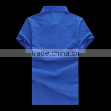 Trade Assurance Premium Cotton Plain Bulk Polo t Shirts Wholesale photo-2