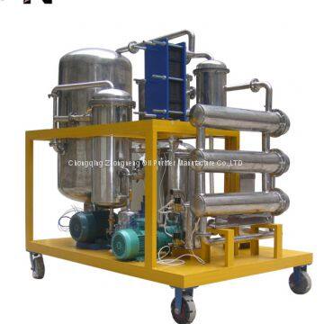 200L/Minute Used Sunflower Oil Purifier, Palm Oil Reclaiming Machine photo-4