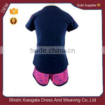 Fashion Outfits Summer Dresses for Girls Clothing Sets photo-2