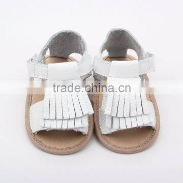 BSCI Factory 10 Years Manufacture Baby Shoes Branded Baby Sandals Shoes photo-2