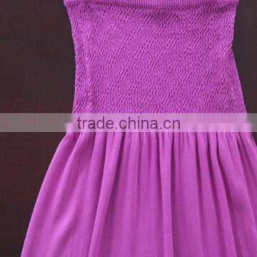 Factory Provide Latest Seamless Long Skirt Models photo-4