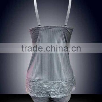 Lovely Sleepwear Night Babydoll 2016 New Designs Aifanouro Chinese Factory photo-2
