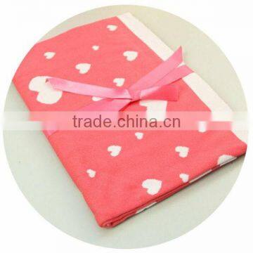 Popular Warm Fashion Wool Blanket Wholesale photo-4