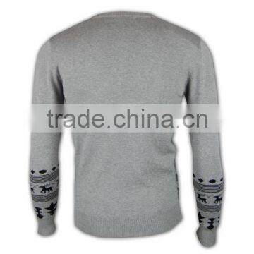 ISO9001/BSCI Manufature Popular Unique Slim Fit Cardigan Sweater