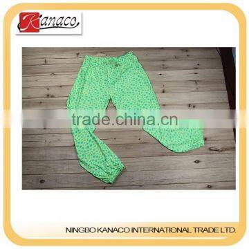 High Quality Cute Cotton Women Sleepwear photo-2