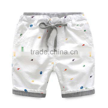 Wholesale New Design Baby Boy Shorts Kids Summer Shorts photo-2