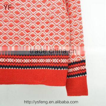 Children Fashion Wool Sweater Design Fancy Pullover Boy Sweater photo-3