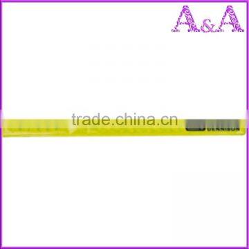 Fluorescent Lime, Silver 1'', Flame Resistant Reflective Fabric, Nomex Backing, 50 Industrial Washing Cycles photo-2
