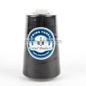 Wholesales 40/2 Hilo de Coser 100% Polyester Sewing Thread photo-2