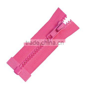 3# O/E Plastic Zipper