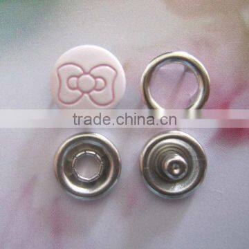 Baby Clothes Brass Prong Snap Fastener photo-6