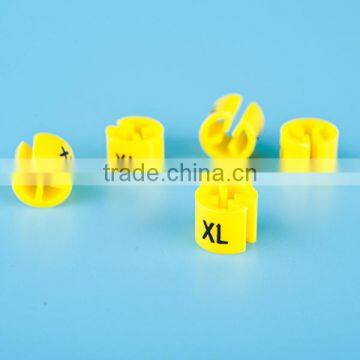 Custom Plastic Size Marker Divider for Clothes Hanger photo-6
