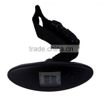 Pocket Portable Mini 40kg LCD Digital Hanging Travel Luggage Weight Scale Brand New photo-3