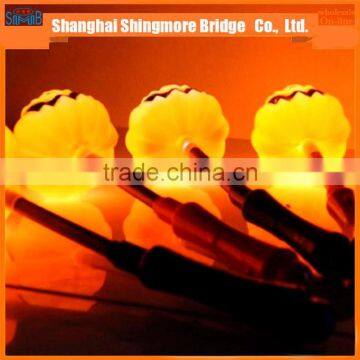Cheap Wholesale Pumpkin Party LED Flash Light Stick photo-5
