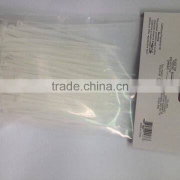 Cheap Price 4" Self Locking Nylon Cable Ties photo-3