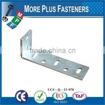 Made in Taiwan Stamping Parts Brass Stamping Parts for Connector photo-6