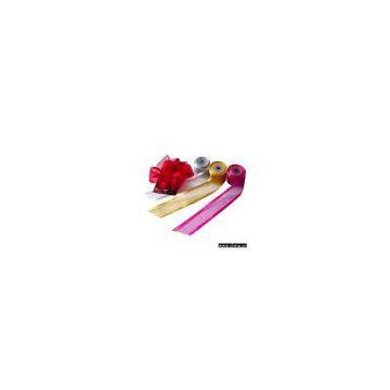 Sell Sheer Ribbon, Organza Ribbon