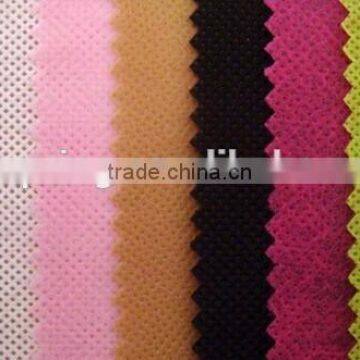 White Color Non Woven Fabric for Mattress photo-3