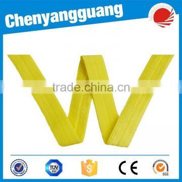 Wholesale 1 Inch Printed Fold Over Elastic For Garment photo-6