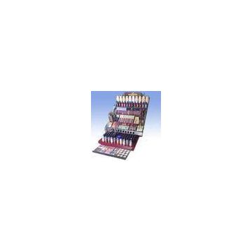 Small point of sale Lipstick Cosmetic Display Stands Free standing Rack showcase