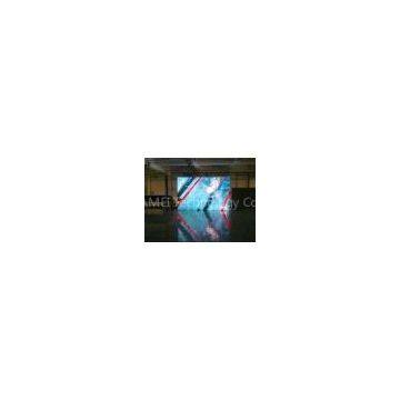 Energy - saving Full Color Electronic Indoor Led Screens SMD 3in1 IP31 P6 1R1G1B