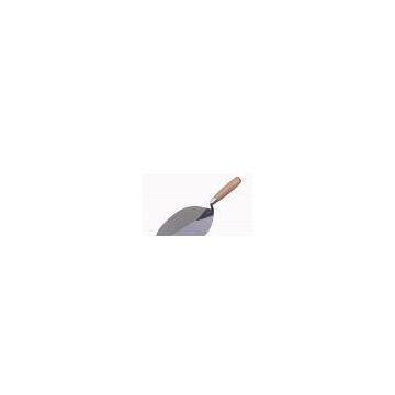 Bricklaying Trowel With Wood Handle