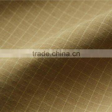 Khaki Aramid Fabric Similar to PBI Fabrics photo-4