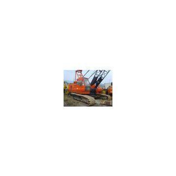 USED HITACHI CRAWLER CRANE KH180-3 IN VERY GOOD WORKING CONDITION