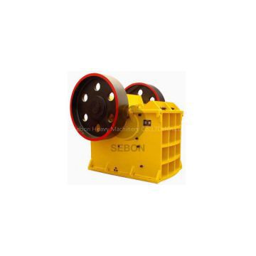 High quality and low price jaw crusher